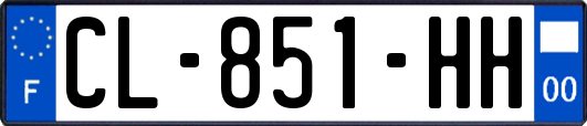 CL-851-HH