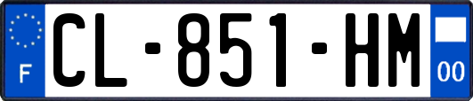 CL-851-HM