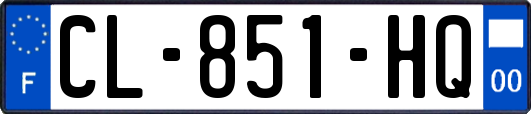 CL-851-HQ