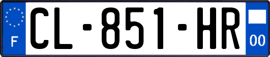 CL-851-HR