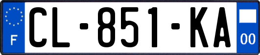 CL-851-KA