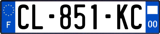 CL-851-KC