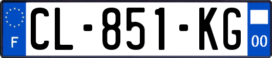 CL-851-KG