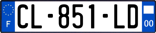 CL-851-LD