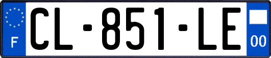 CL-851-LE