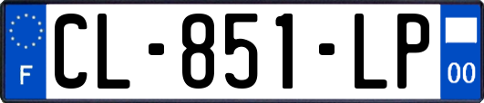 CL-851-LP