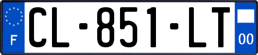 CL-851-LT