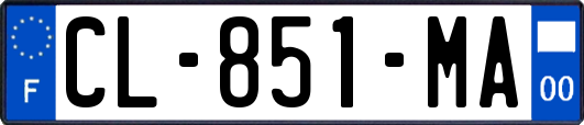 CL-851-MA