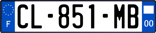 CL-851-MB