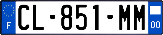 CL-851-MM