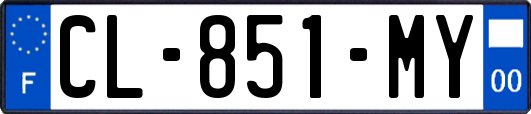 CL-851-MY