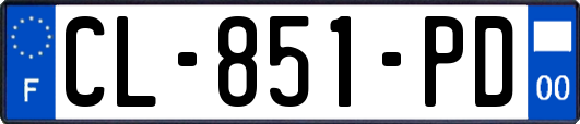 CL-851-PD