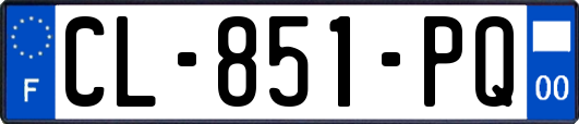 CL-851-PQ