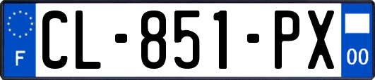 CL-851-PX