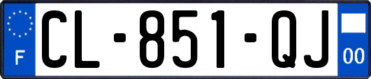 CL-851-QJ