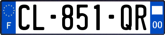 CL-851-QR