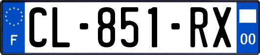 CL-851-RX