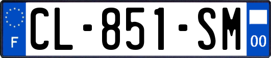CL-851-SM