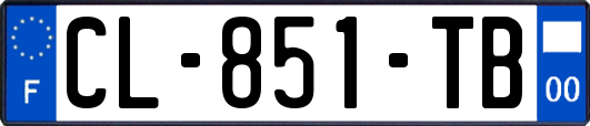 CL-851-TB
