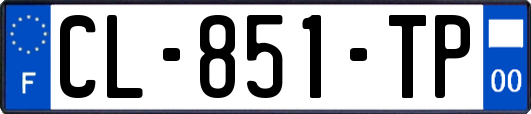 CL-851-TP