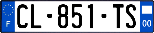 CL-851-TS