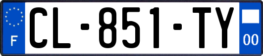 CL-851-TY