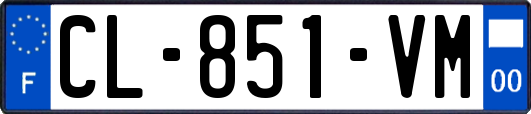CL-851-VM