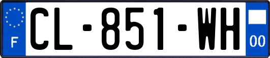 CL-851-WH