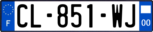 CL-851-WJ