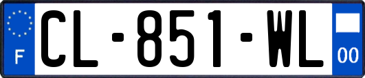 CL-851-WL