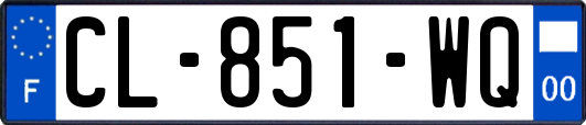 CL-851-WQ