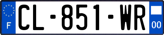 CL-851-WR