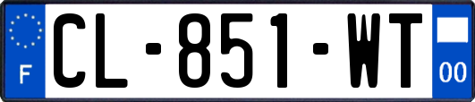 CL-851-WT