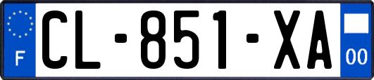 CL-851-XA