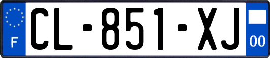 CL-851-XJ