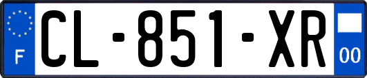 CL-851-XR