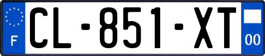 CL-851-XT