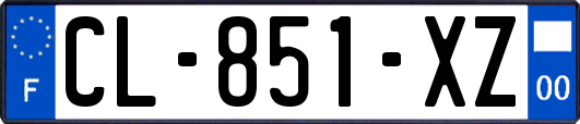 CL-851-XZ