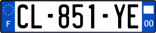CL-851-YE