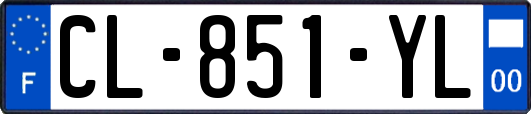 CL-851-YL