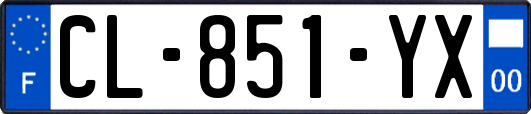 CL-851-YX