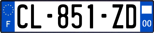 CL-851-ZD