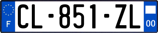 CL-851-ZL