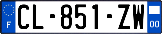 CL-851-ZW