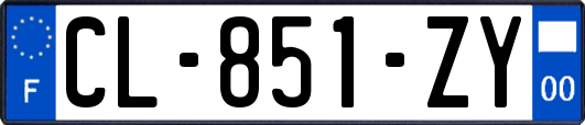 CL-851-ZY