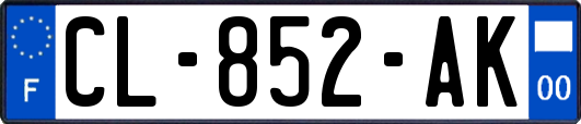 CL-852-AK