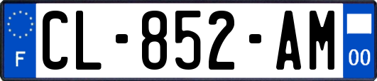 CL-852-AM