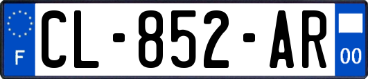 CL-852-AR