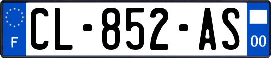 CL-852-AS
