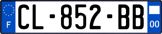 CL-852-BB